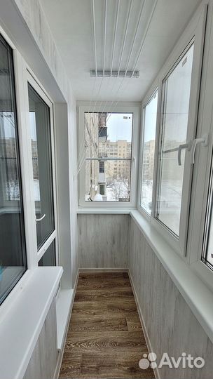 Окна под заказ