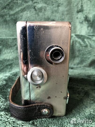 Кинокамера антикварная ditmar. Австрия
