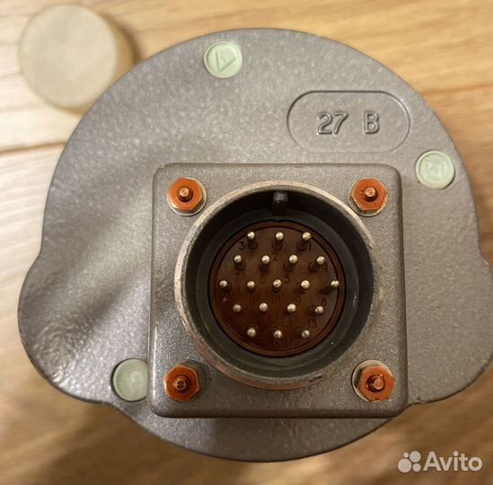 Часы авиационные Блок 55М