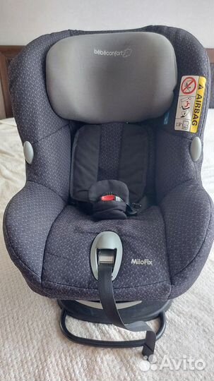 Автокресло (Maxi-Cosi) Bebe confort Milofix 0-18