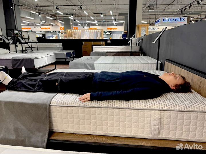 Матрас 80х200 Новый