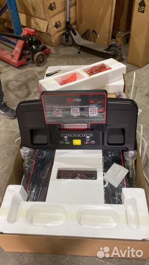 Беговая дорожка