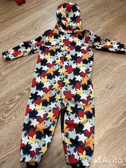 Комбинезон softshell 86