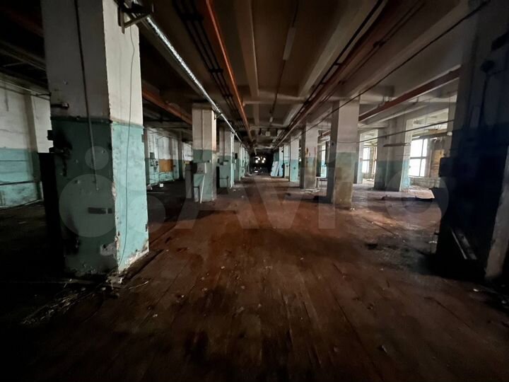 Склад, Производство 2534 м²