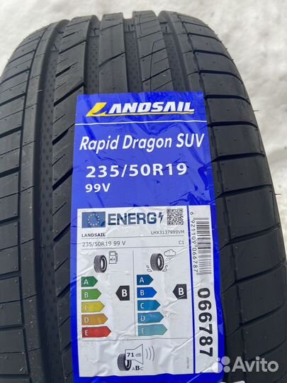 Landsail Rapid Dragon SUV 235/50 R19 99V