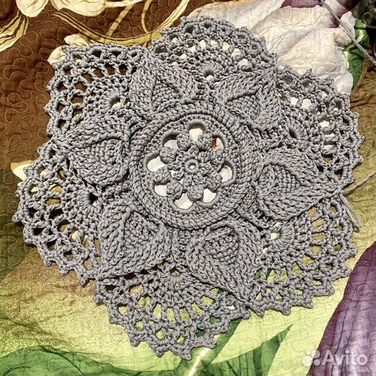 Ковёр ручной работы