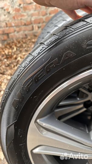 Nexen N'Fera SU4 195/55 R16