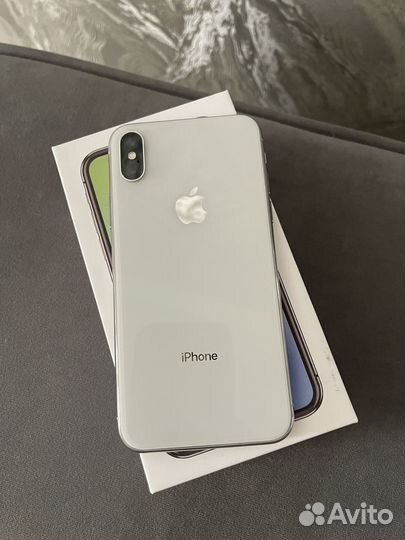 iPhone X 64gb