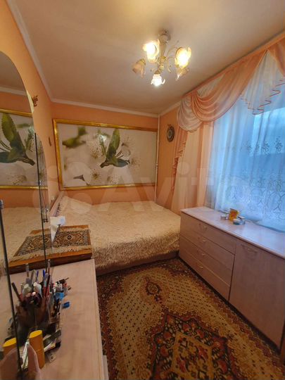 2-к. квартира, 50,3 м², 2/4 эт.