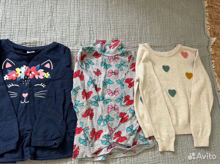 Пакет вещей