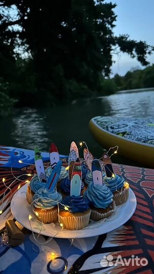 Sup board аренда