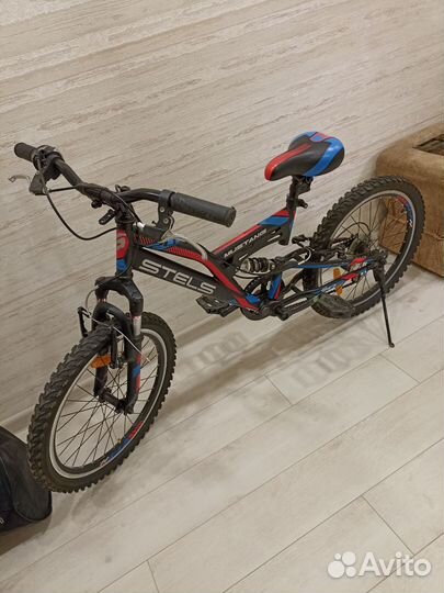 Велосипед stels mustang 20