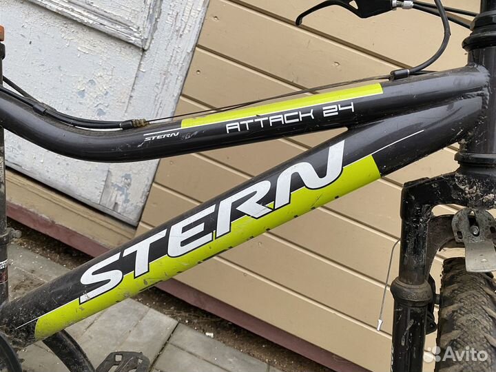 Велосипед скоростной