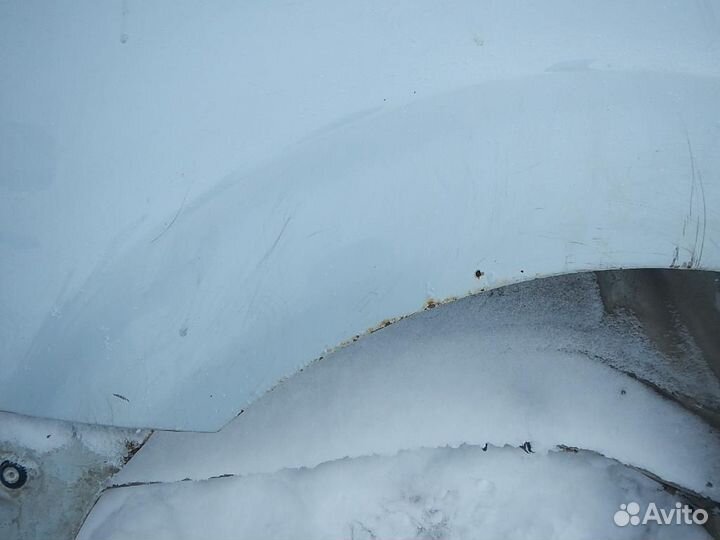 Крыло заднее правое Audi Q7