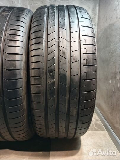Pirelli P Zero 295/45 R20 и 255/55 R20 110Y