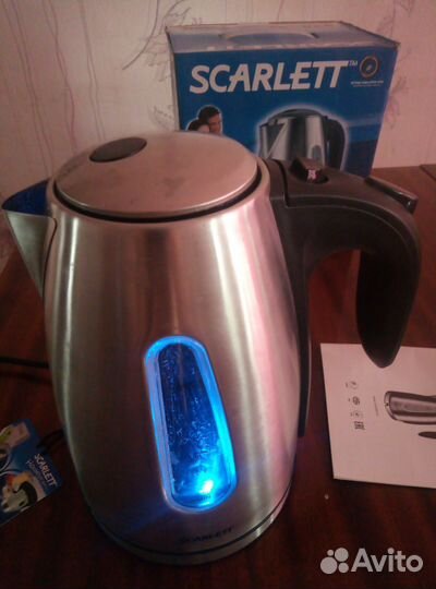 Электрочайник