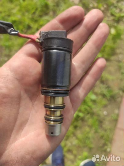 Электромагнитный клапан компрессора кондиционера