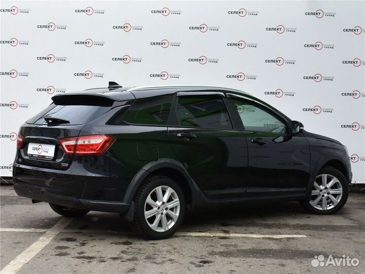 LADA Vesta 1.6 CVT, 2020, 52 609 км