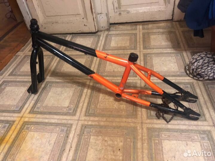 Рама для BMX