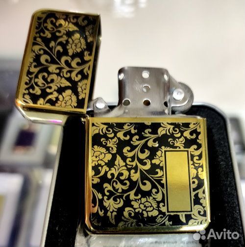 Зажигалка бензиновая «star»