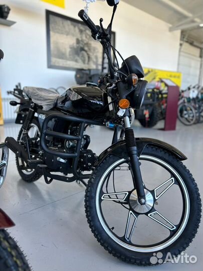 Мопед racer RC50 alpha (125cc)