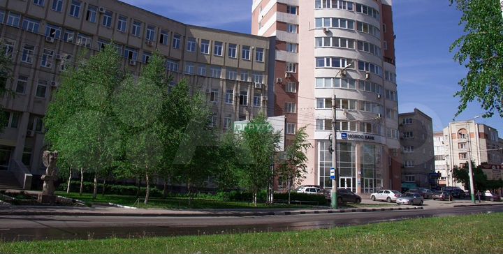 Продажа помещение в центре города