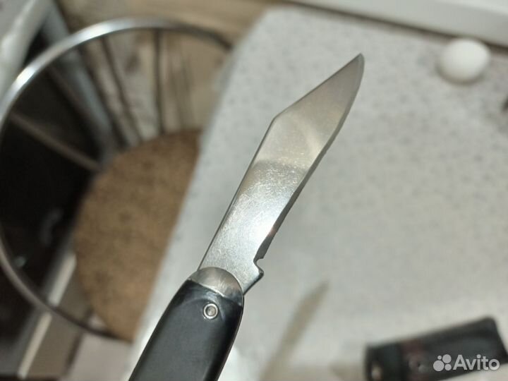 Нож складной