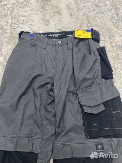 Рабочие брюки snickers