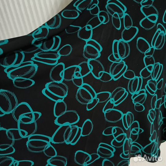 Платье женское 42 44 черное вечернее