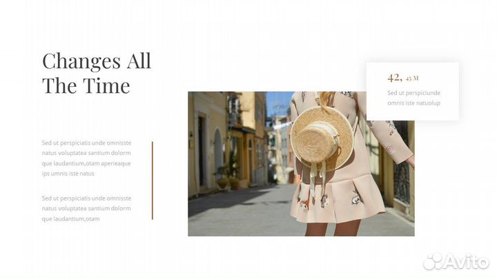 Дизайнер презентаций