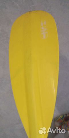 Весло силовое RTS