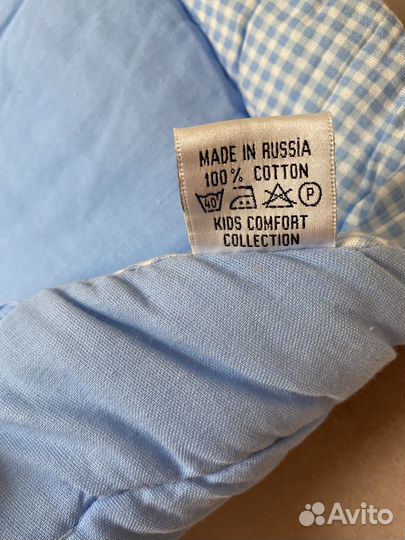 Бортик в кроватку Kids Comfort