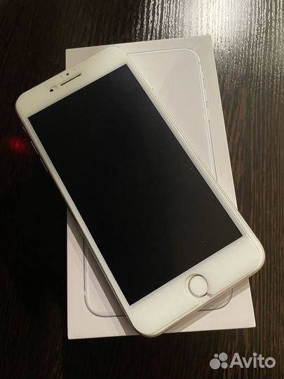 Телефон iPhone 8 plus