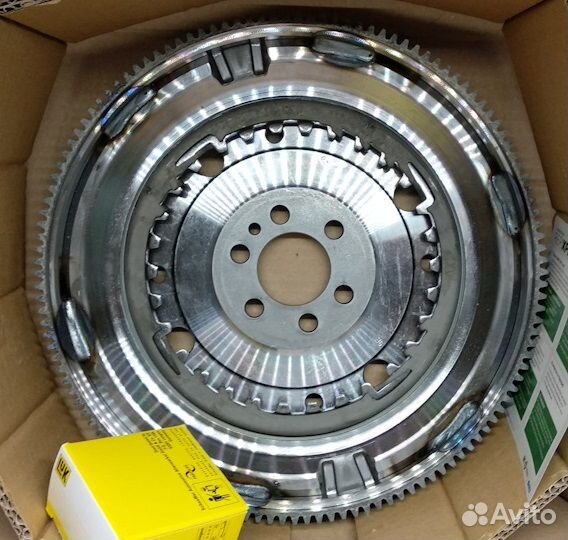 Маховик для 0ам.DSG7.0am.02е.дсг7.02e