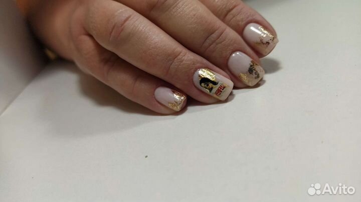 Аппаратный маникюр,Смарт педикюр