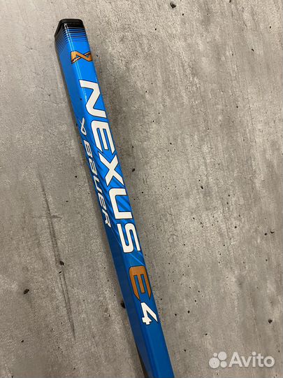 Клюшка хоккейная bauer nexus