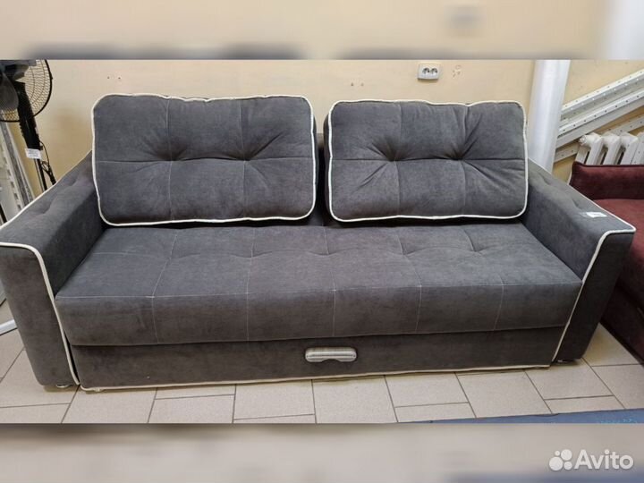 Диван прямой