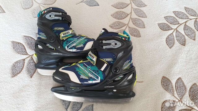 Коньки хоккейные Roches