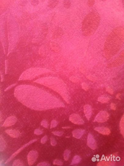 Отрез ткани СССР