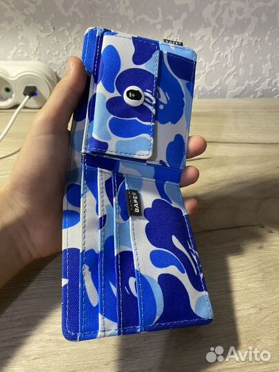 Кошелек бапе новый