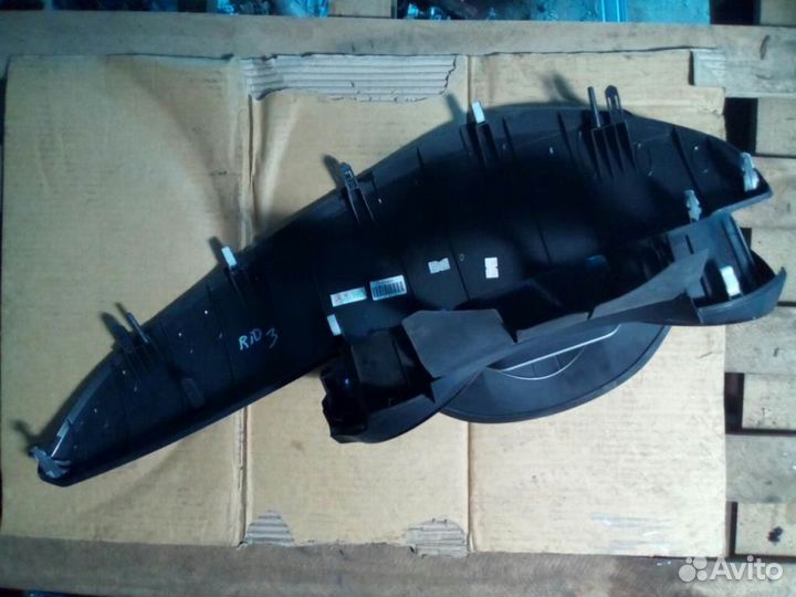 Накладка (кузов внутри) KIA RIO 2011-2017