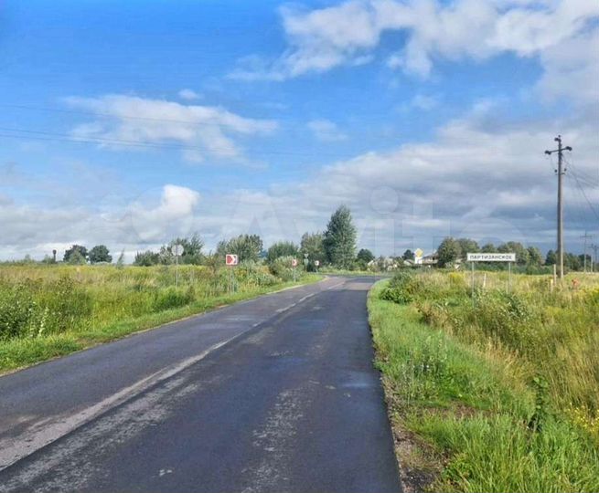 Участок 4,45 га (ИЖС)