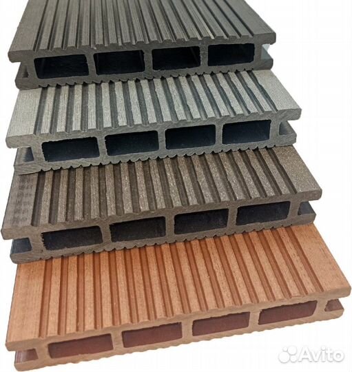 Террасная доска дпк длина 4 метра