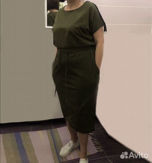 Платья больших размеров новые