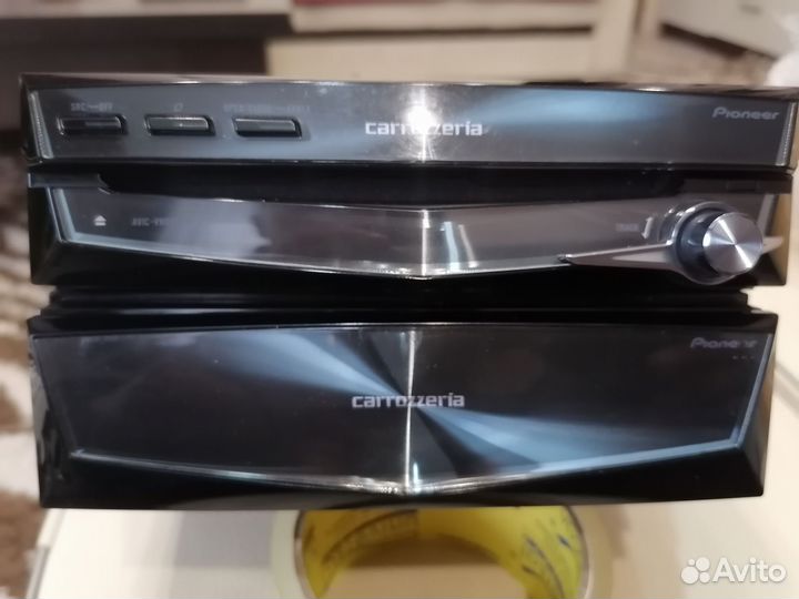 Магнитола пионер каразерия Avic VH 0099 japan
