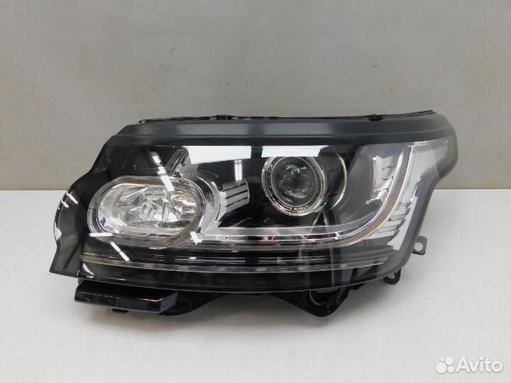 Фара левая Land Rover Range Rover