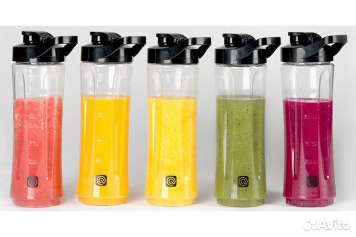 Блендер Xiaomi Ocooker Electric Juice Extractor