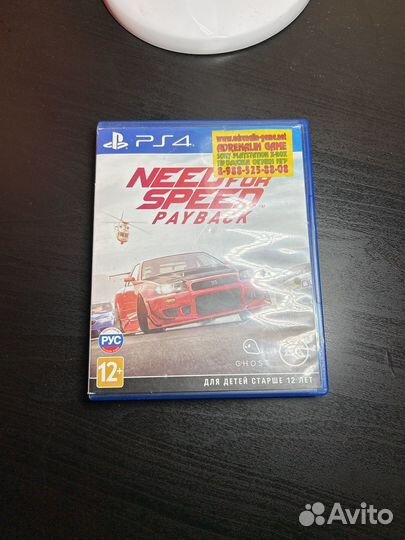 Игры для приставок ps4