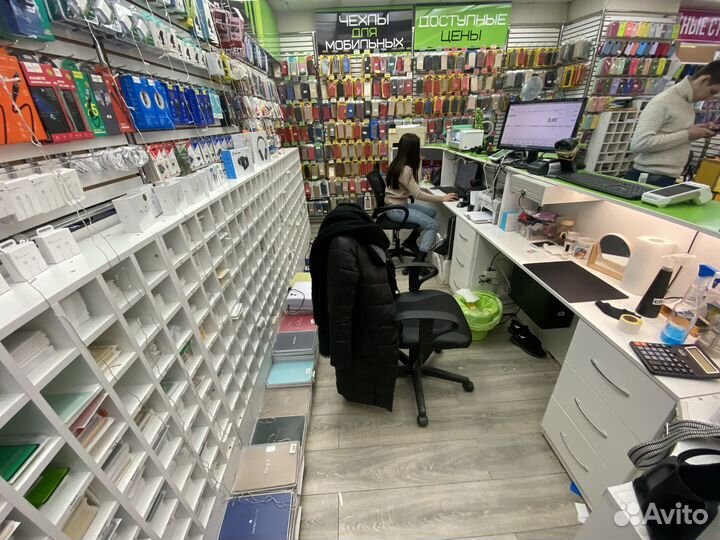 Продам готовый бизнес магазин аксессуаров