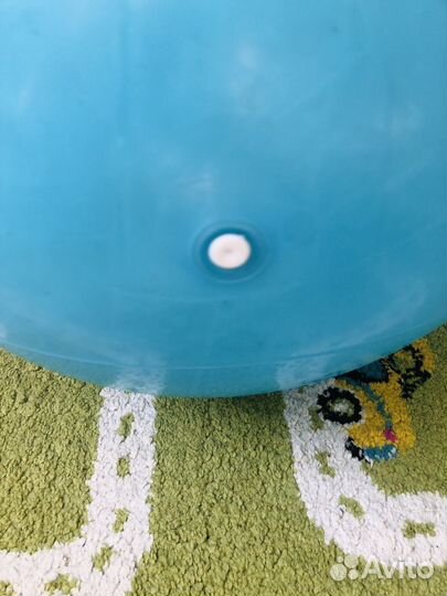 Мяч попрыгун